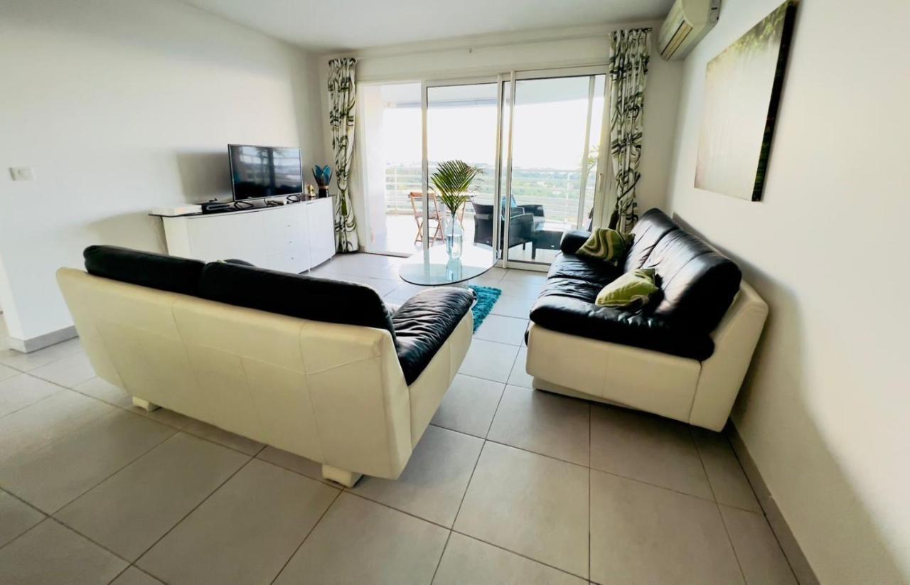 Appartement De Standing Vue Mer سكولكر المظهر الخارجي الصورة