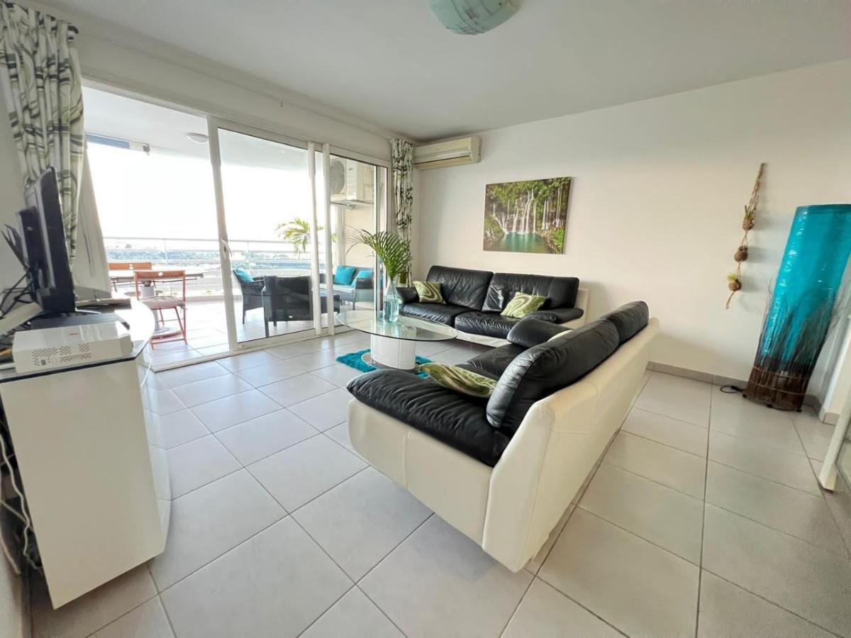 Appartement De Standing Vue Mer سكولكر المظهر الخارجي الصورة