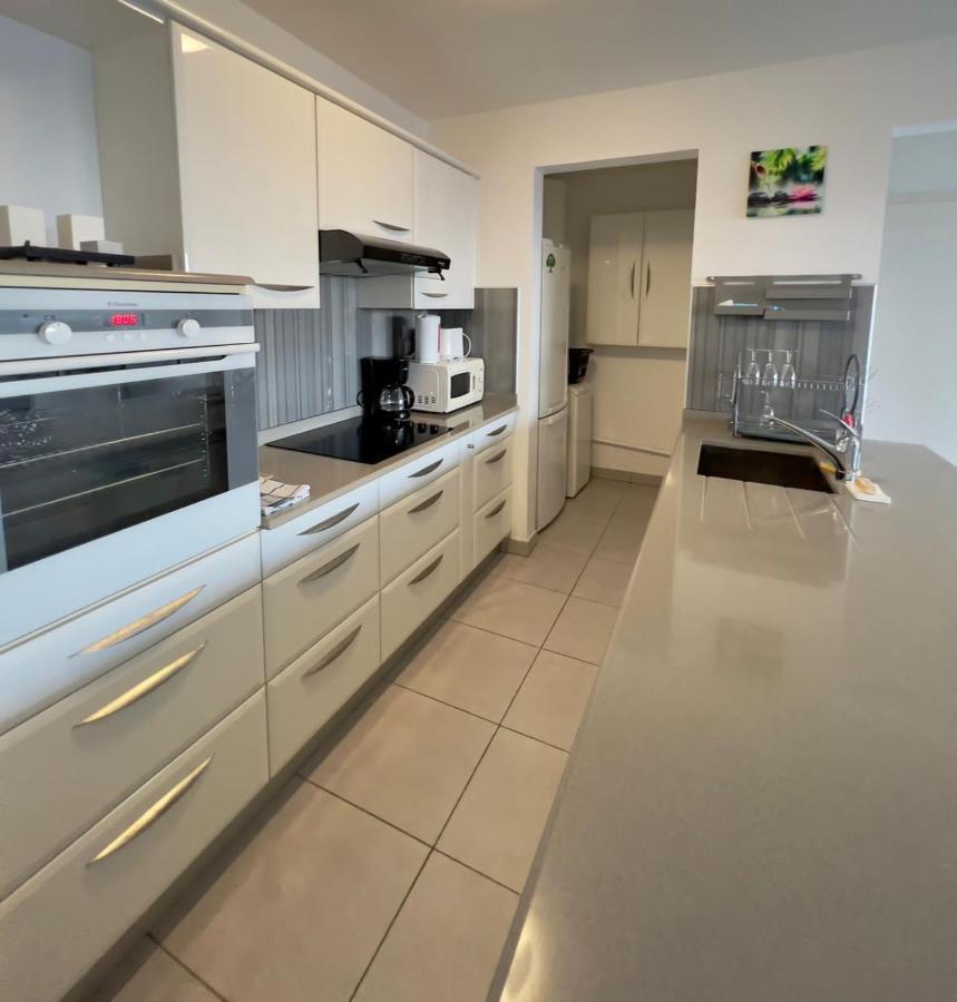 Appartement De Standing Vue Mer سكولكر المظهر الخارجي الصورة