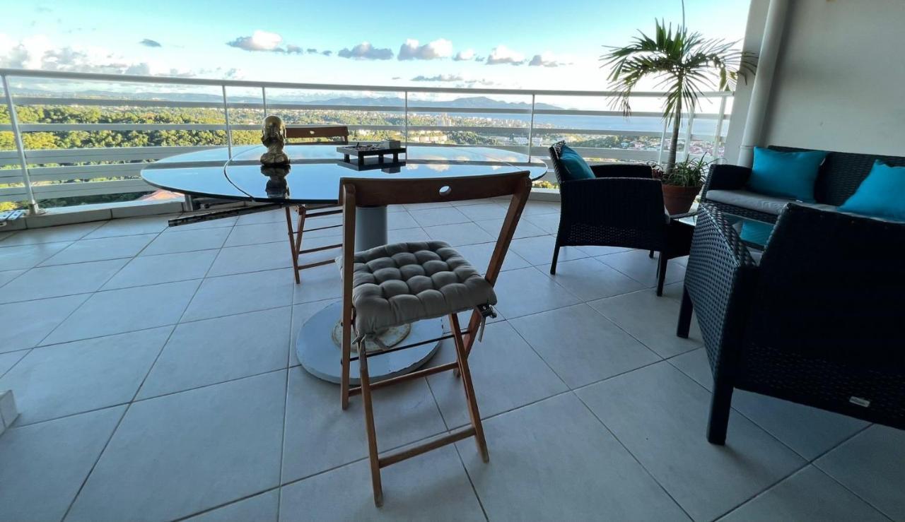 Appartement De Standing Vue Mer سكولكر المظهر الخارجي الصورة