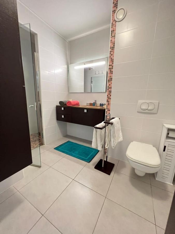 Appartement De Standing Vue Mer سكولكر المظهر الخارجي الصورة
