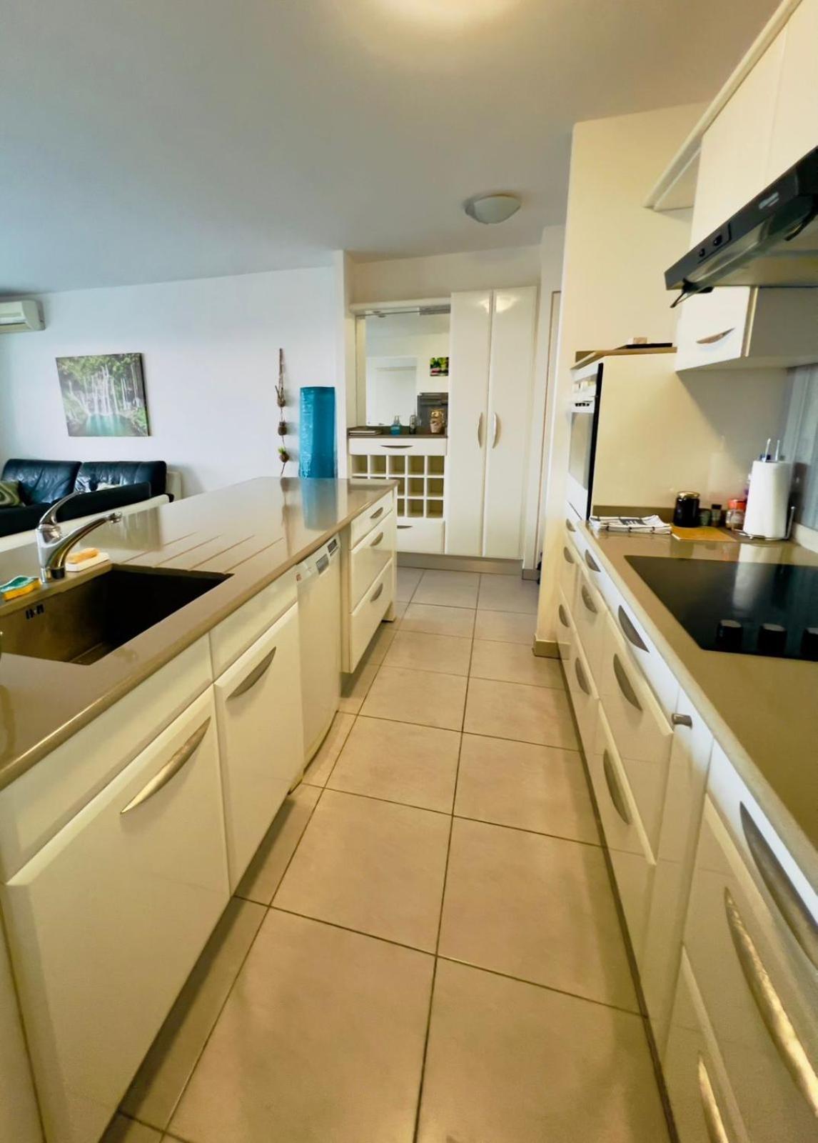 Appartement De Standing Vue Mer سكولكر المظهر الخارجي الصورة