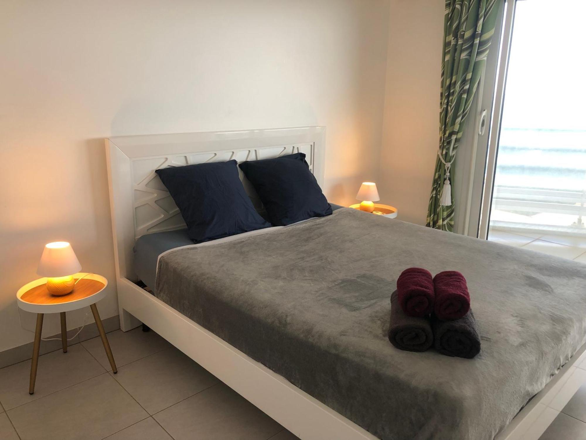 Appartement De Standing Vue Mer سكولكر المظهر الخارجي الصورة